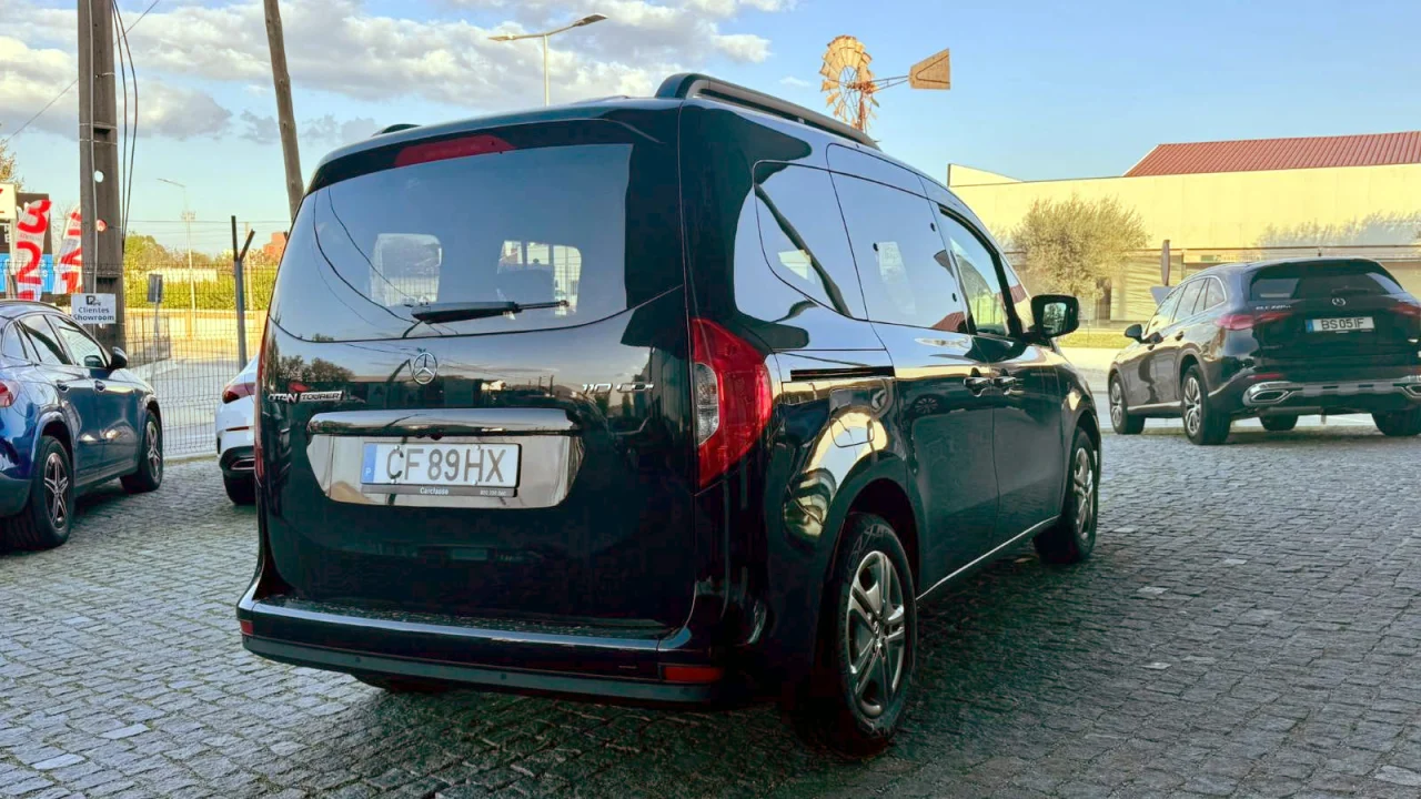 Mercedes Citan Tourer Standard 110CDI/27 5