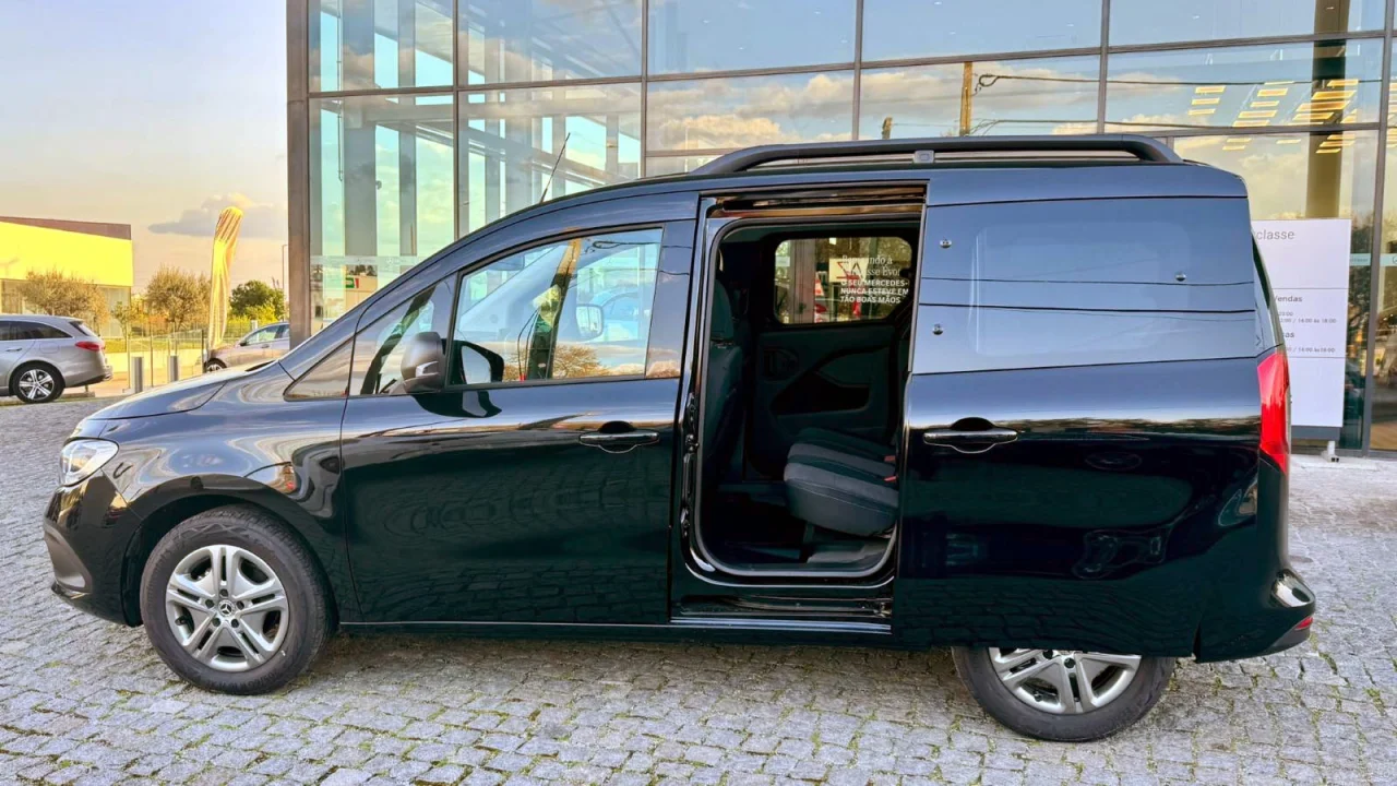 Mercedes Citan Tourer Standard 110CDI/27 6