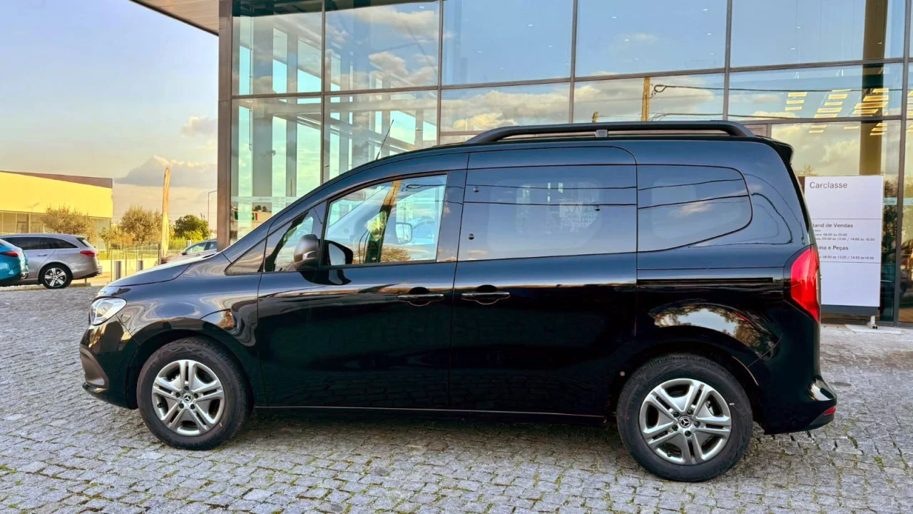 Mercedes Citan Tourer Standard 110CDI/27 7