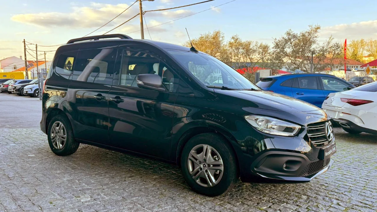 Mercedes Citan Tourer Standard 110CDI/27 8