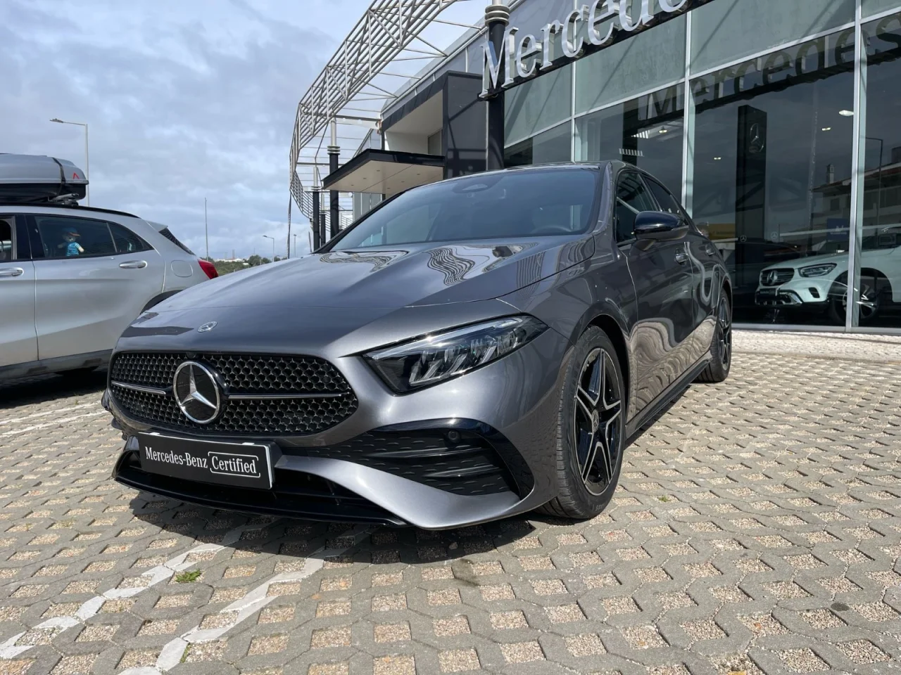 Mercedes Classe A 200 AMG Limousine