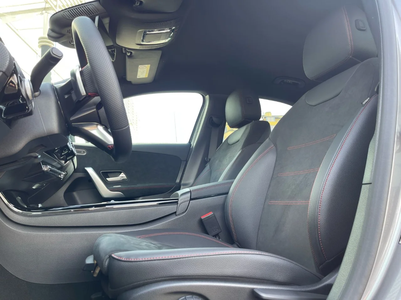 Mercedes Classe A 200 AMG Limousine 3