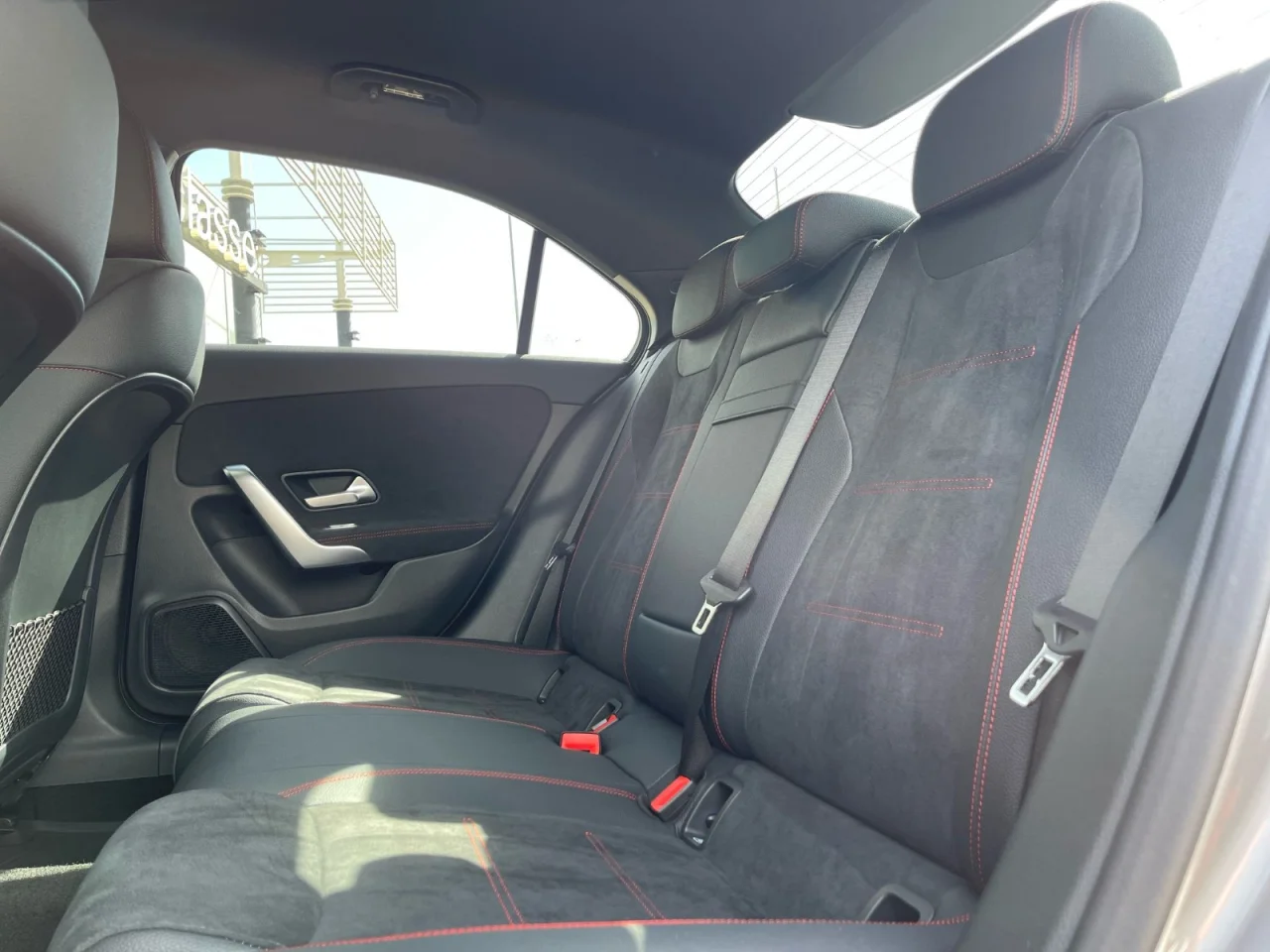 Mercedes Classe A 200 AMG Limousine 5