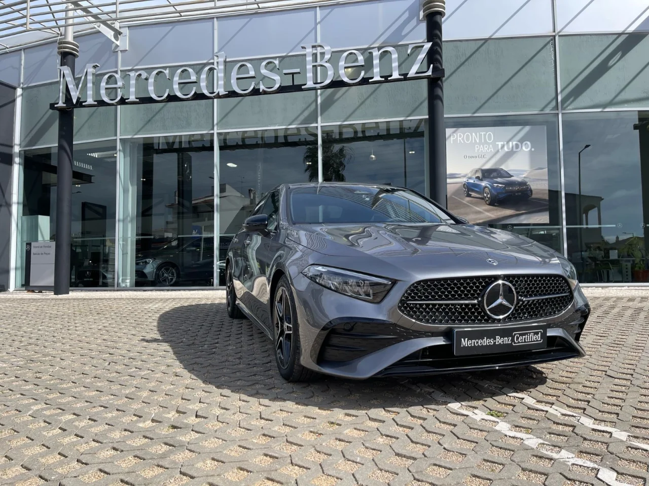 Mercedes Classe A 200 AMG Limousine 8