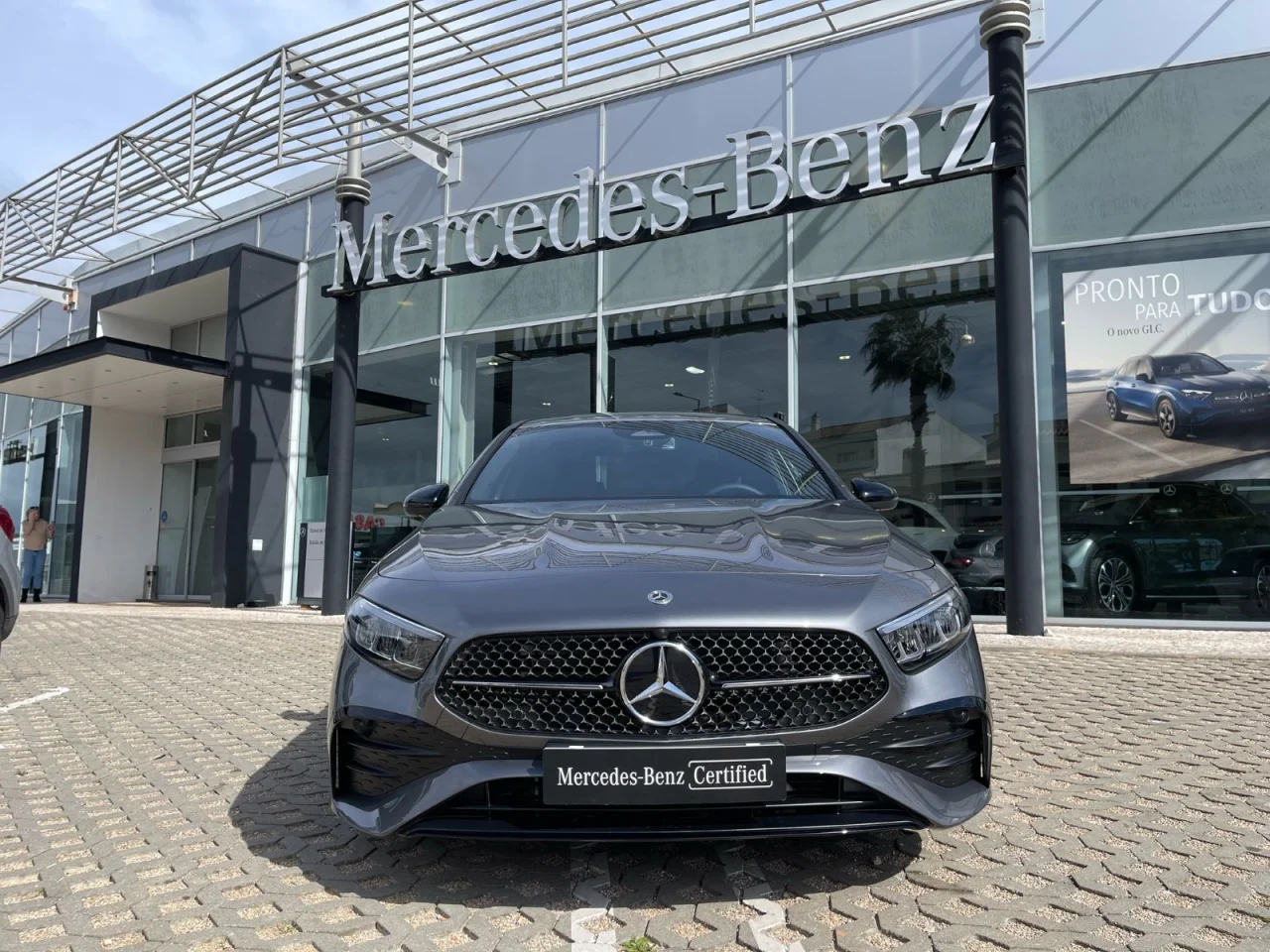 Mercedes Classe A 200 AMG Limousine 10