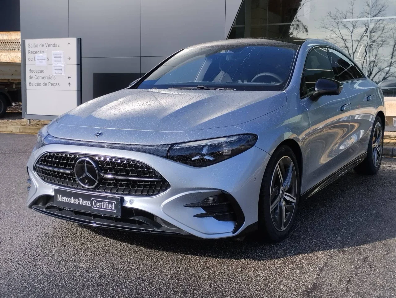 Mercedes Classe CLA 220 AMG