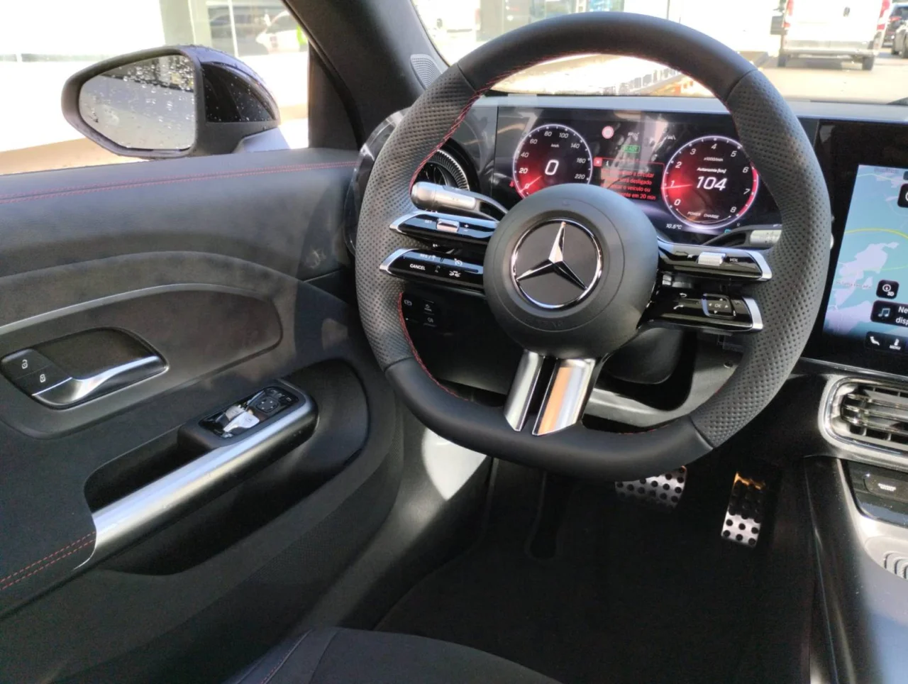 Mercedes Classe CLA 220 AMG 2