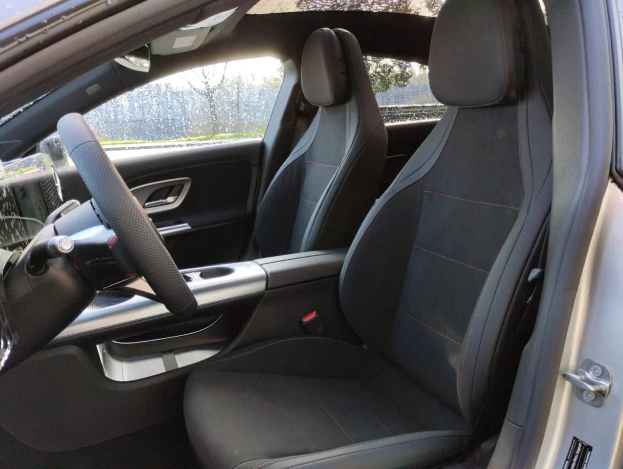 Mercedes Classe CLA 220 AMG 4