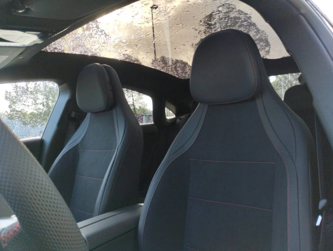 Mercedes Classe CLA 220 AMG 5