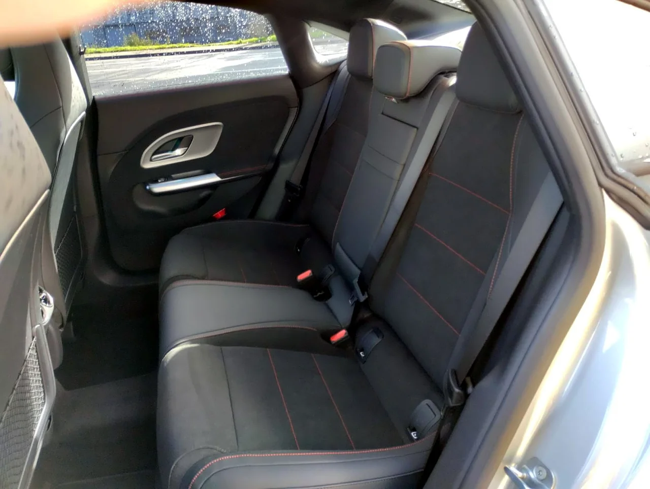 Mercedes Classe CLA 220 AMG 6