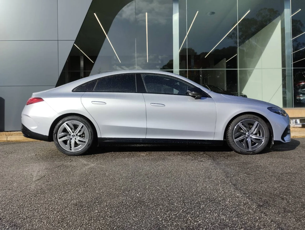 Mercedes Classe CLA 220 AMG 8