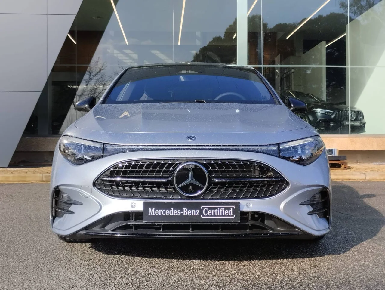Mercedes Classe CLA 220 AMG 12