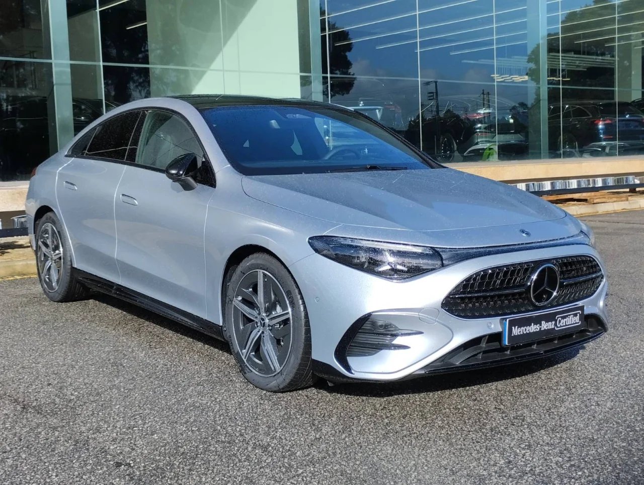Mercedes Classe CLA 220 AMG 13