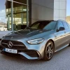 Mercedes Classe C 300d Station AMG