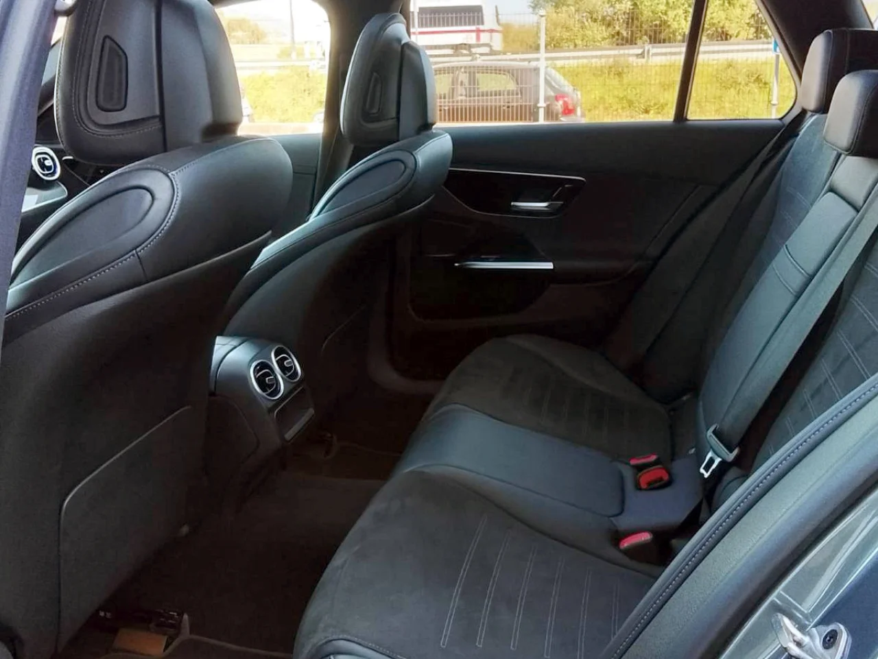 Mercedes Classe C 300d Station AMG 3