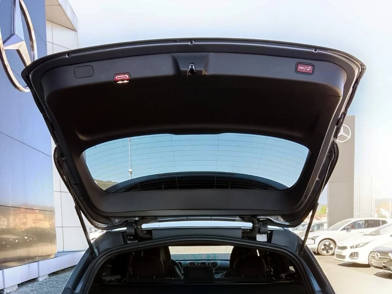 Mercedes Classe C 300d Station AMG 7