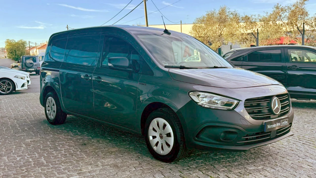 Mercedes E Citan Longo 5