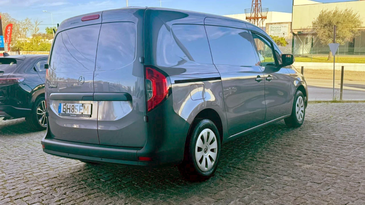 Mercedes E Citan Longo 2