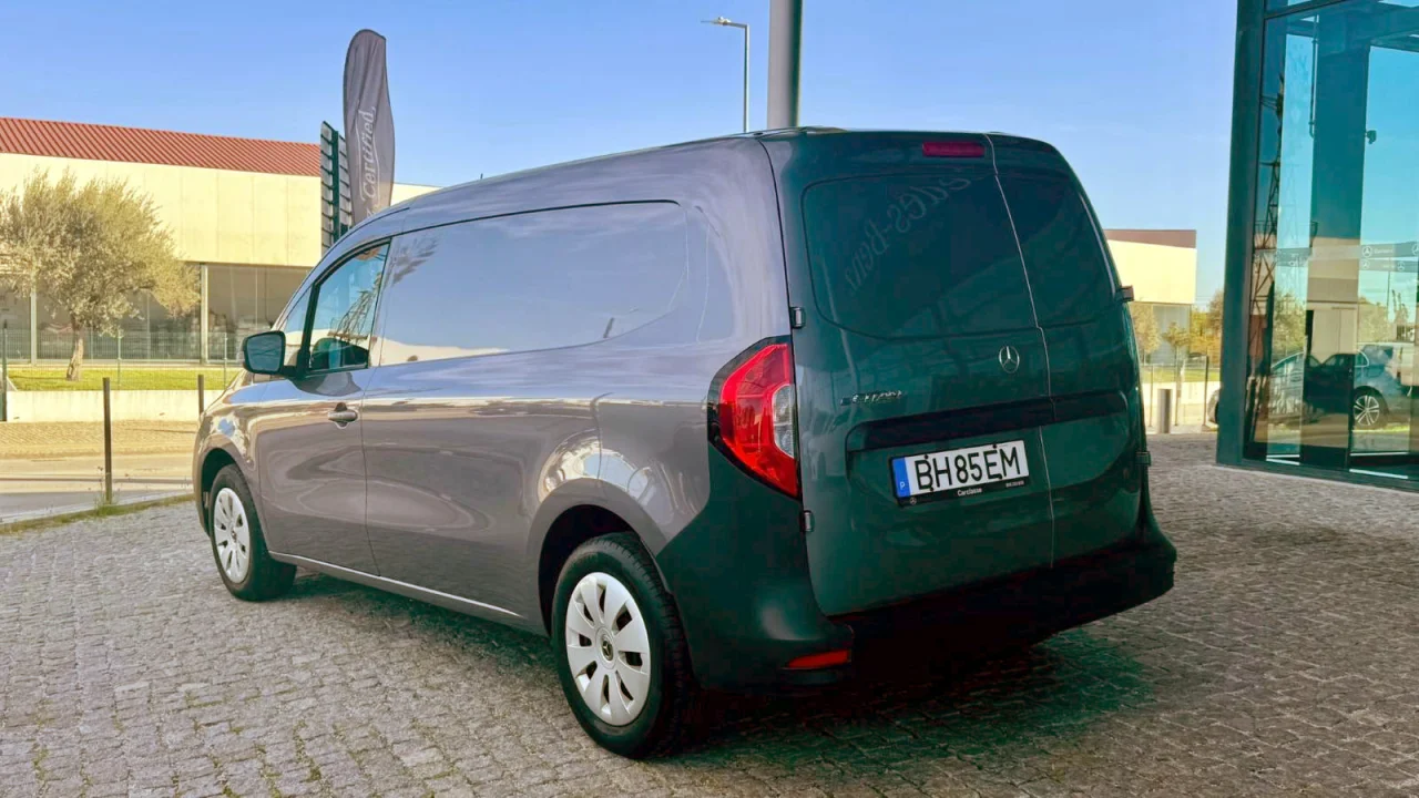 Mercedes E Citan Longo 4