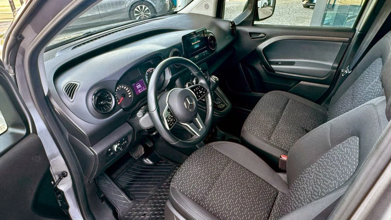 Mercedes E Citan Longo 1