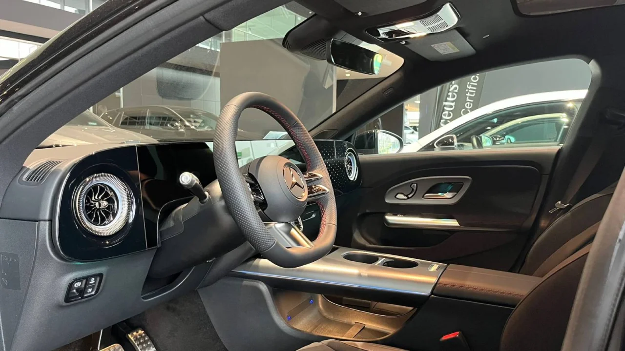 Mercedes Classe CLA 250+ AMG 1