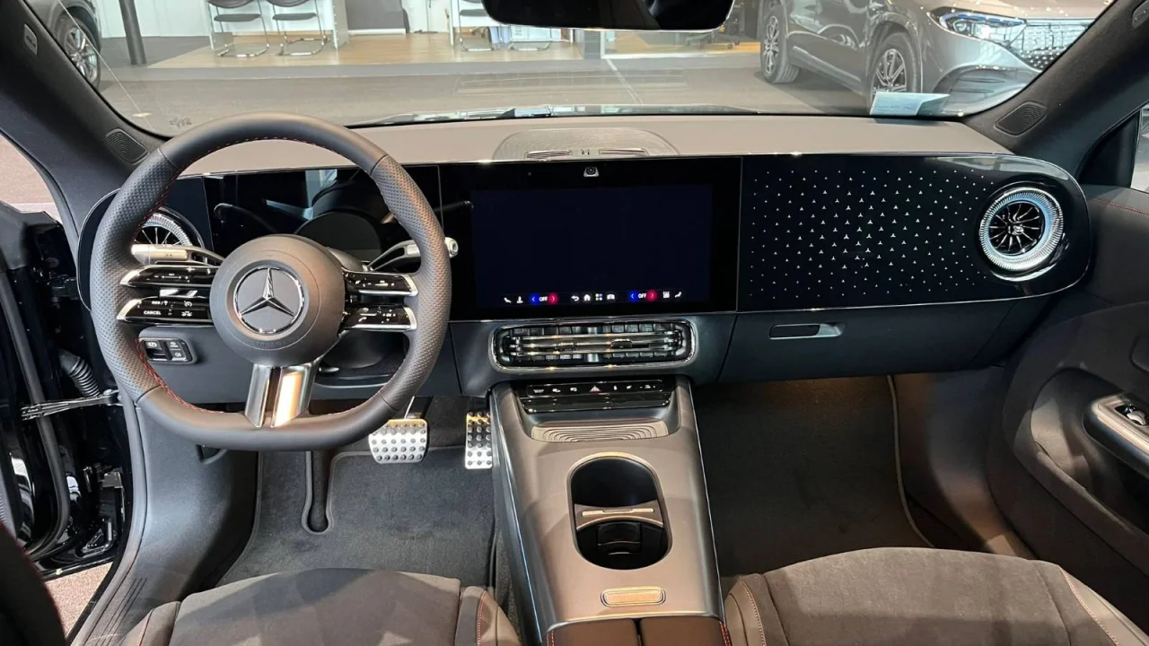 Mercedes Classe CLA 250+ AMG 2