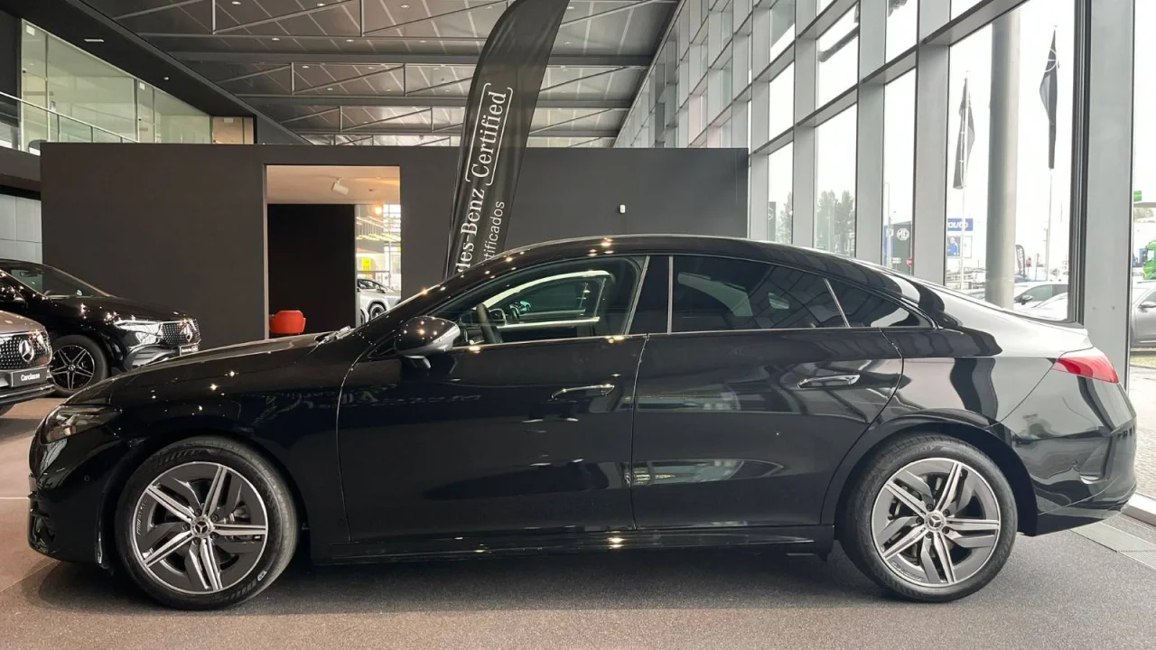 Mercedes Classe CLA 250+ AMG 5