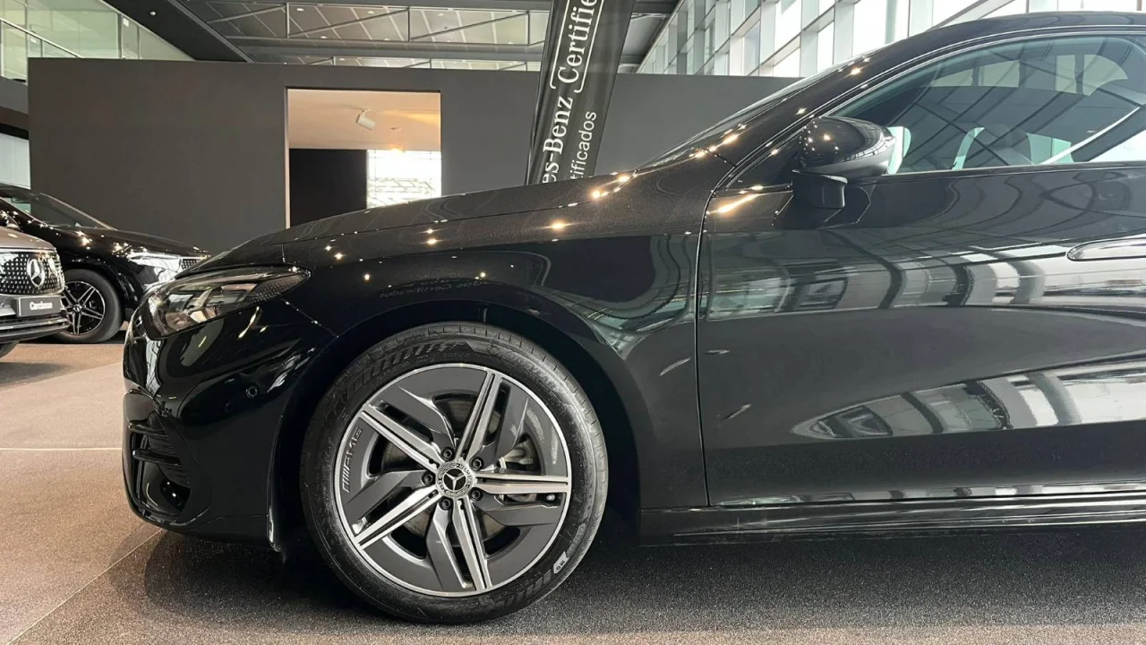 Mercedes Classe CLA 250+ AMG 6