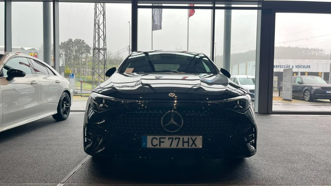 Mercedes Classe CLA 250+ AMG 7