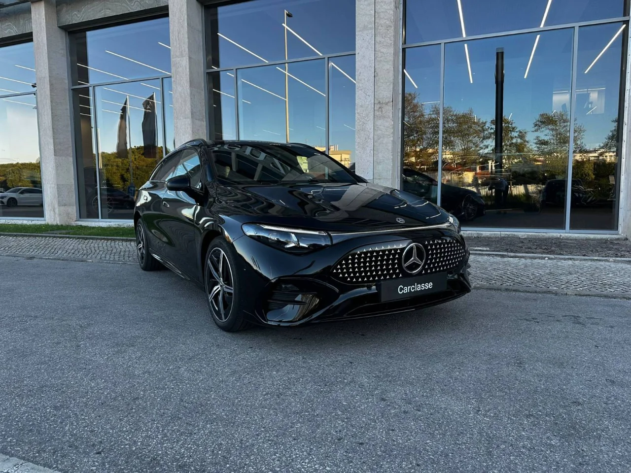 Mercedes Classe CLA 250+ SB AMG