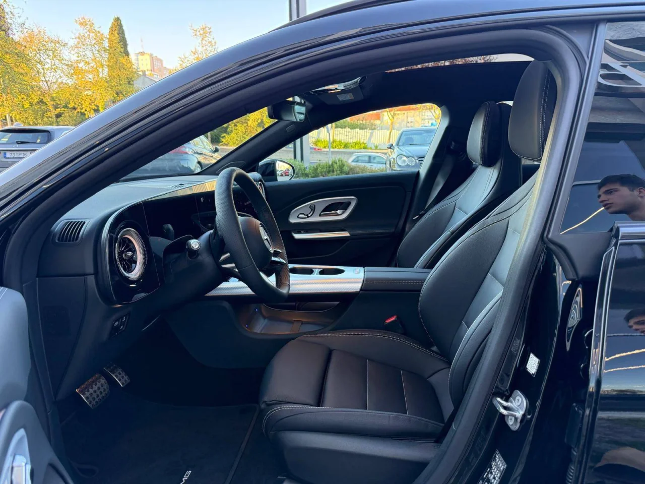 Mercedes Classe CLA 250+ SB AMG 1