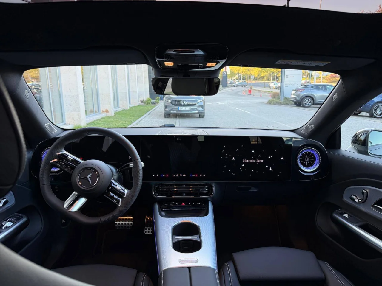 Mercedes Classe CLA 250+ SB AMG 2