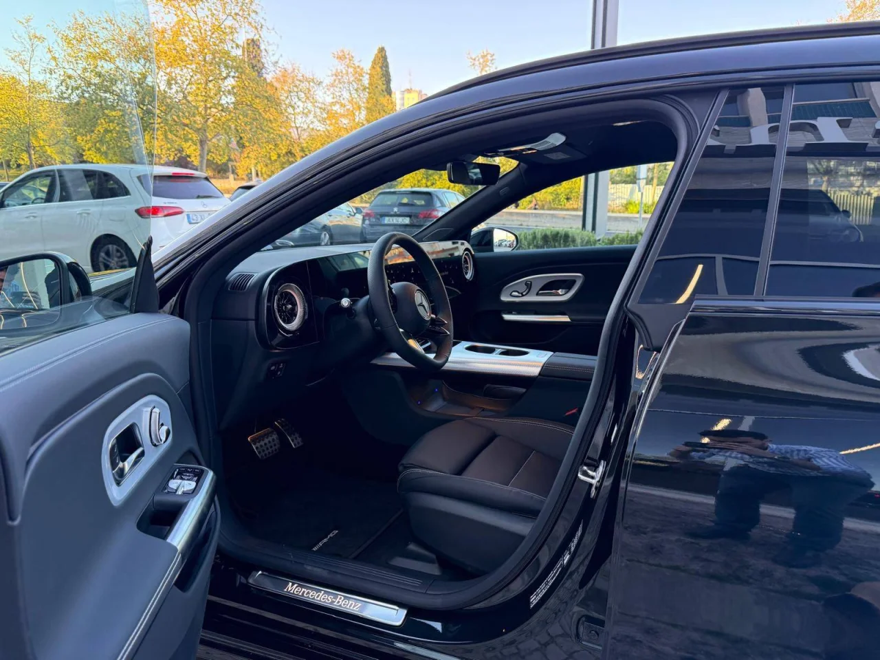 Mercedes Classe CLA 250+ SB AMG 3