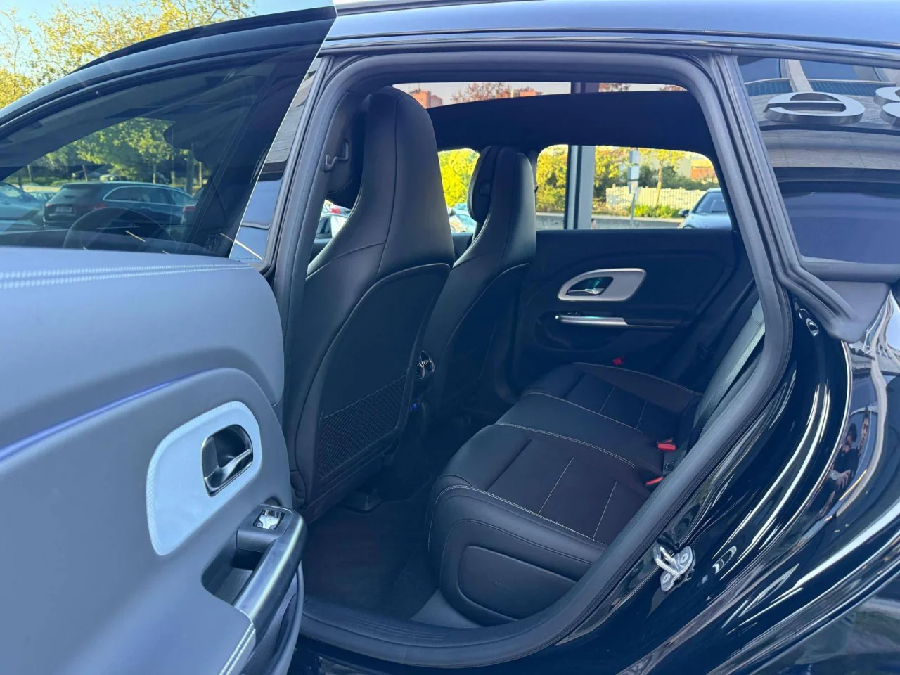 Mercedes Classe CLA 250+ SB AMG 4