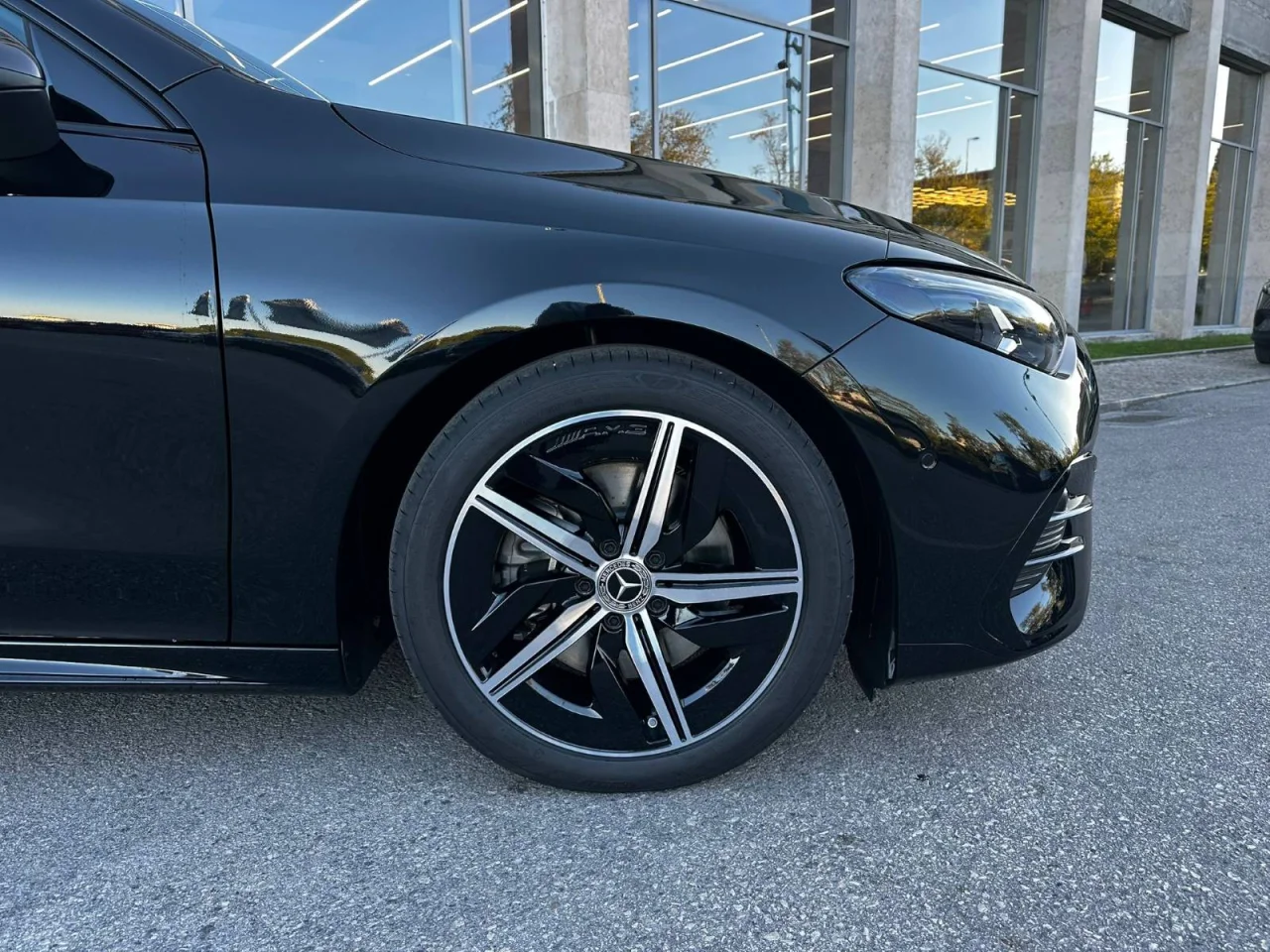 Mercedes Classe CLA 250+ SB AMG 5