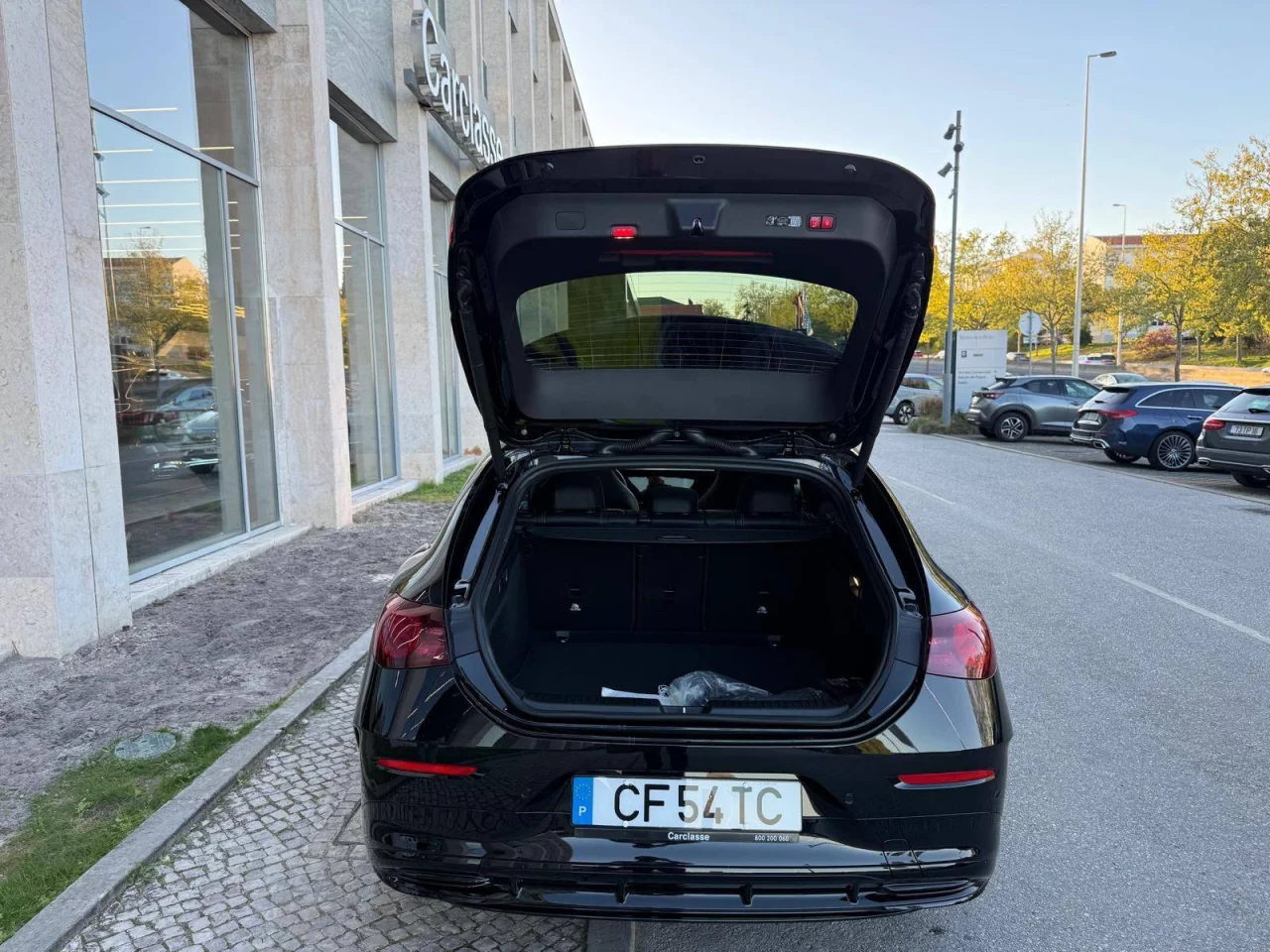 Mercedes Classe CLA 250+ SB AMG 6