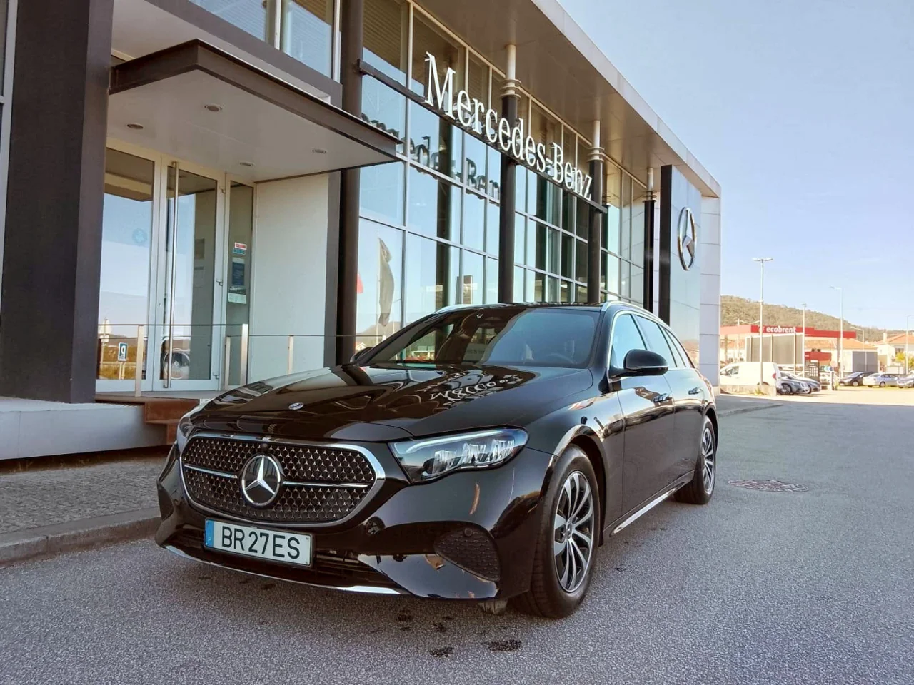 Mercedes Classe E 220d Station Avantgarde Advanced