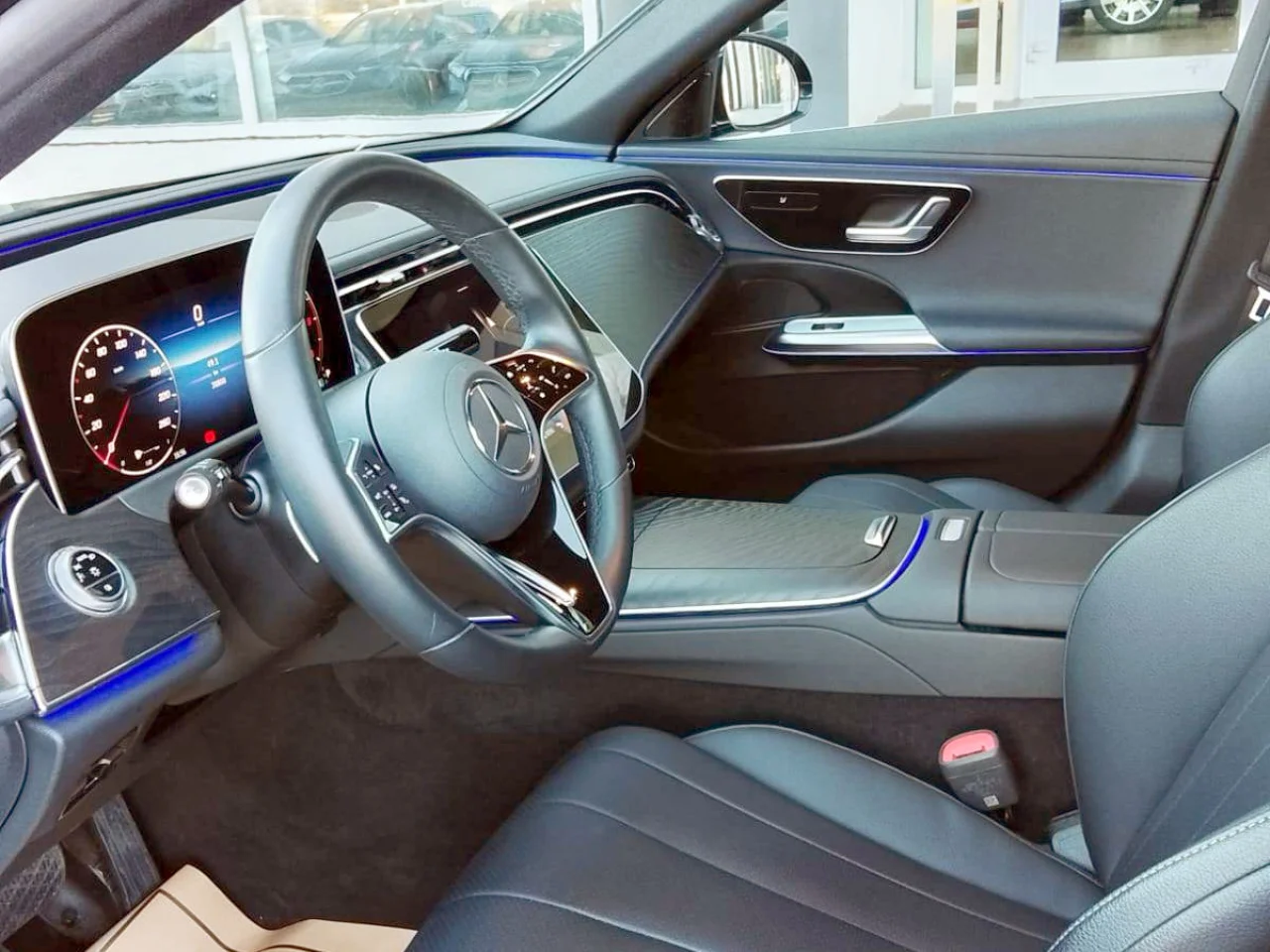 Mercedes Classe E 220d Station Avantgarde Advanced 1