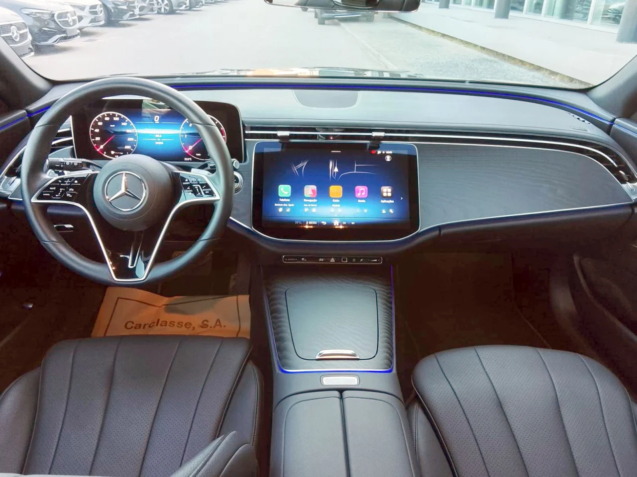 Mercedes Classe E 220d Station Avantgarde Advanced 2