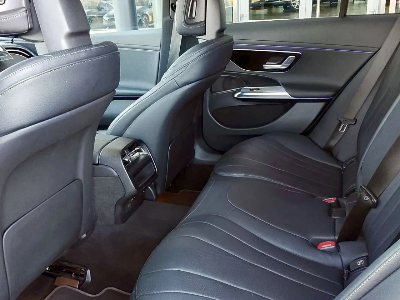 Mercedes Classe E 220d Station Avantgarde Advanced 3