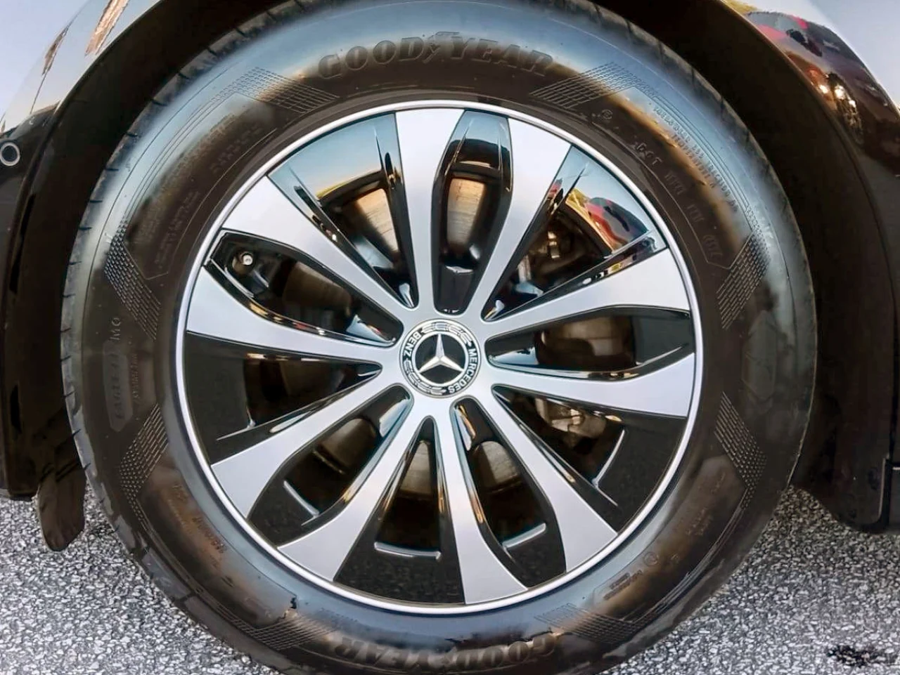 Mercedes Classe E 220d Station Avantgarde Advanced 5