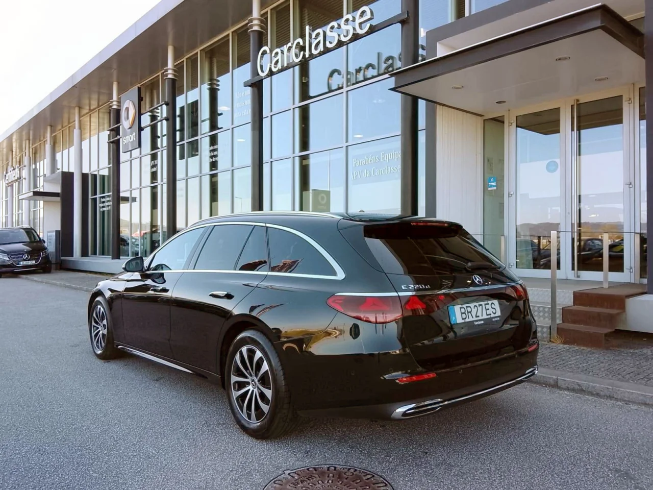 Mercedes Classe E 220d Station Avantgarde Advanced 6