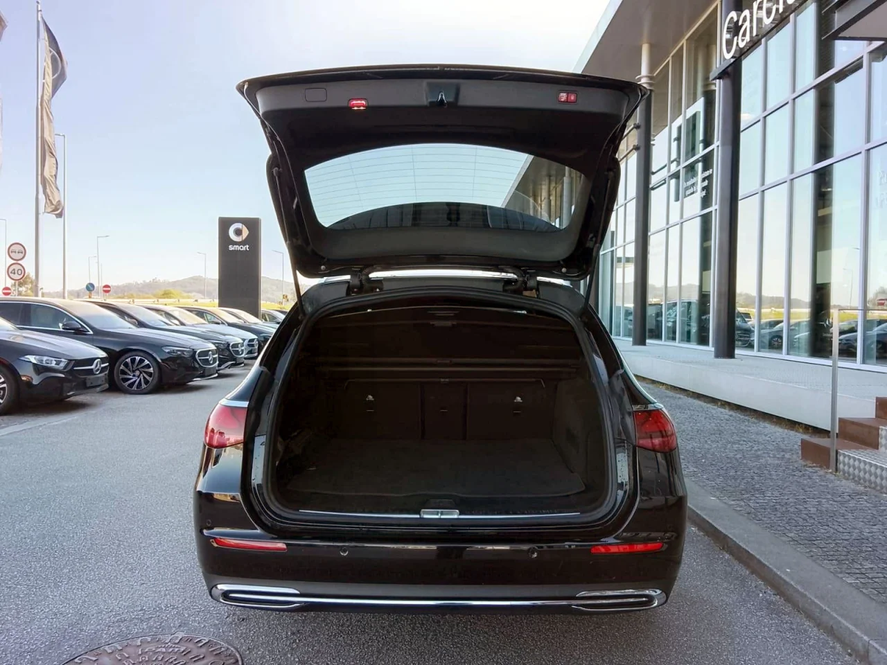 Mercedes Classe E 220d Station Avantgarde Advanced 9