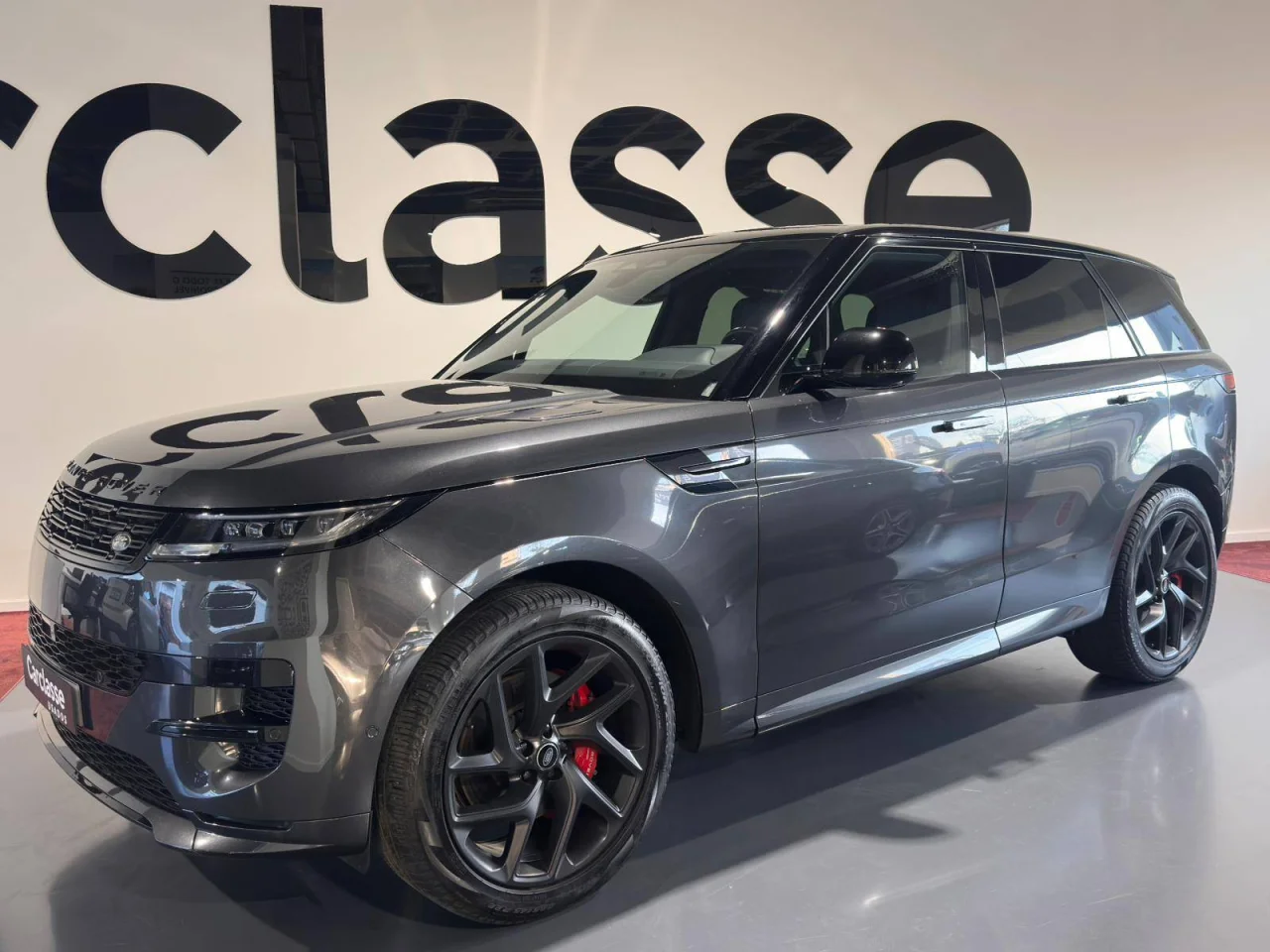 Land Rover Range Rover Sport 3.0 D SE