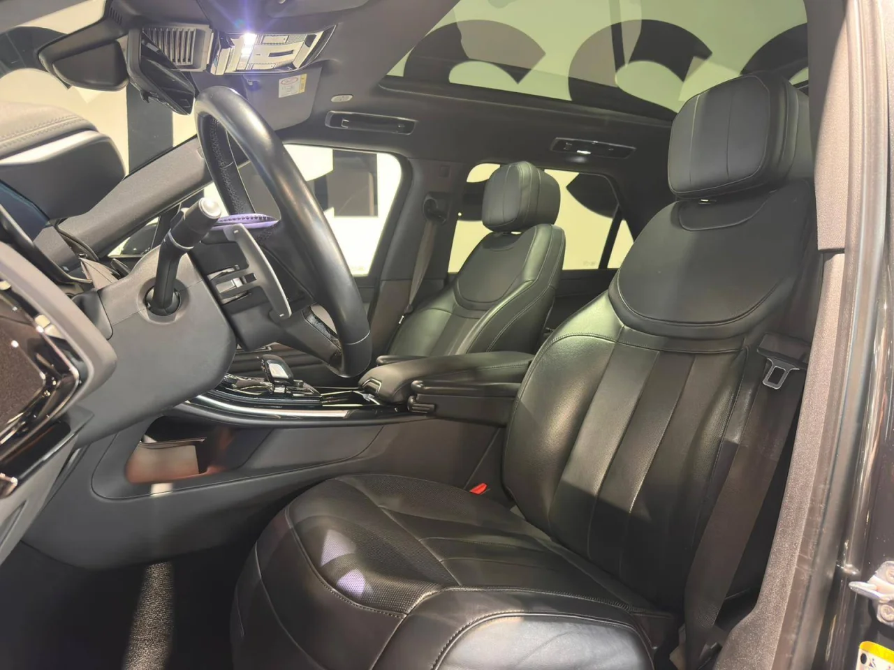 Land Rover Range Rover Sport 3.0 D SE 1