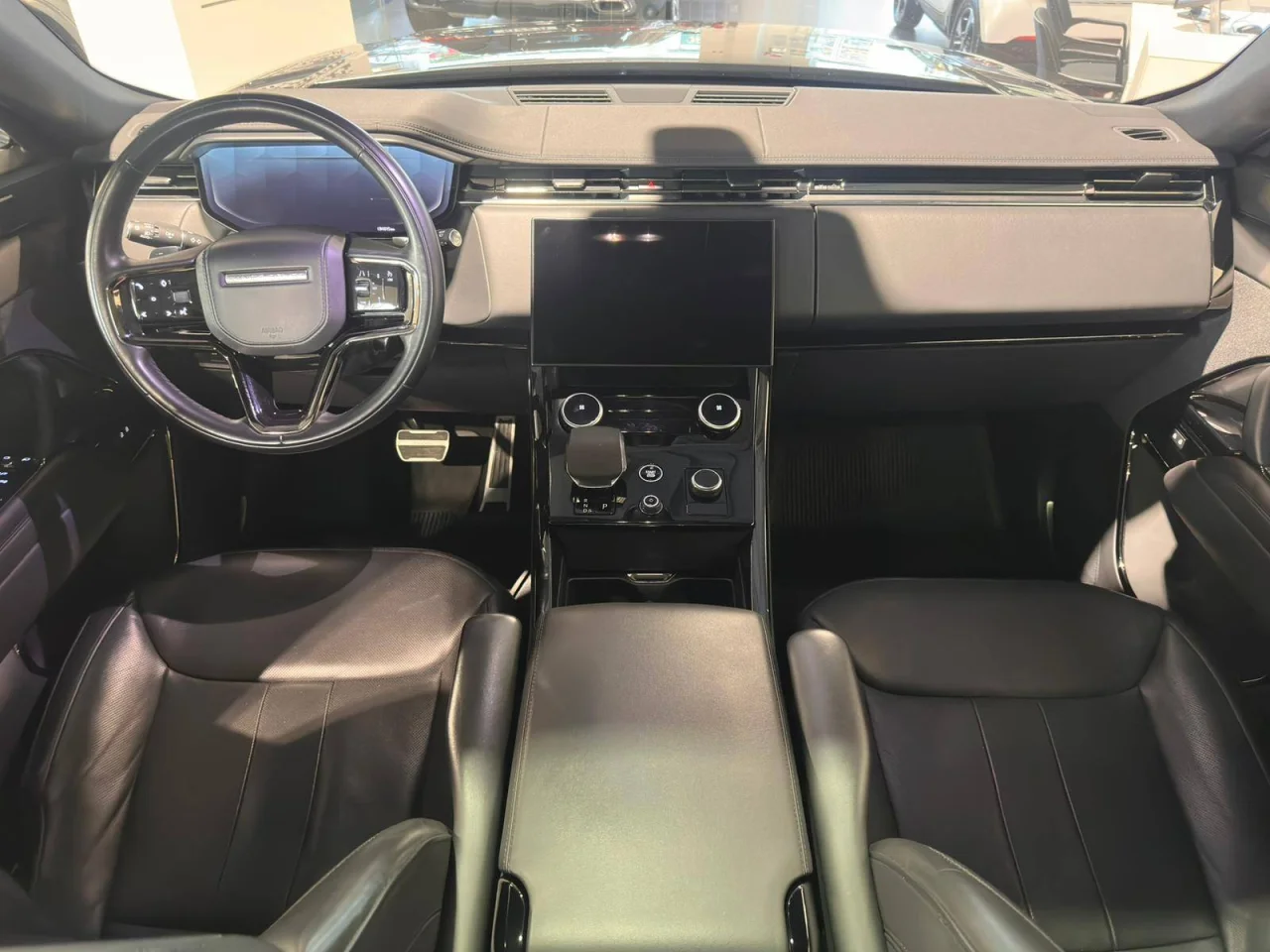 Land Rover Range Rover Sport 3.0 D SE 2