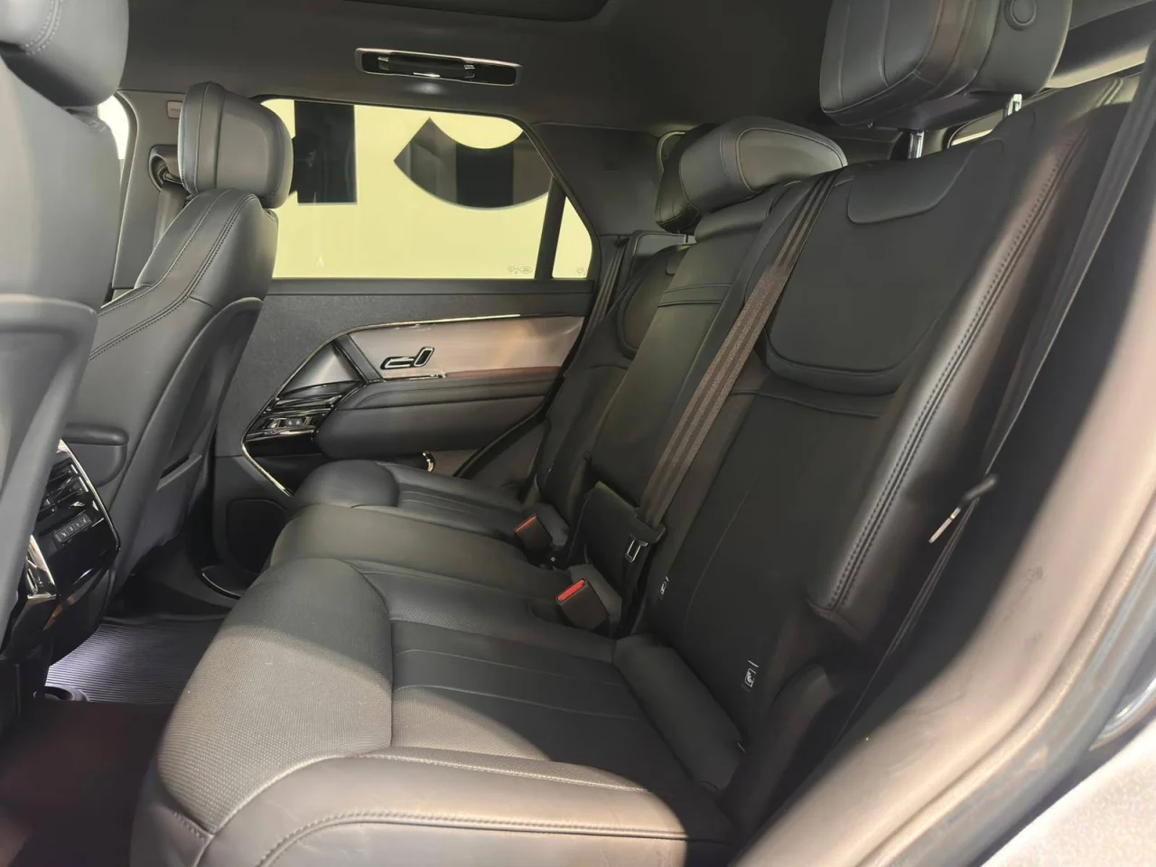 Land Rover Range Rover Sport 3.0 D SE 3