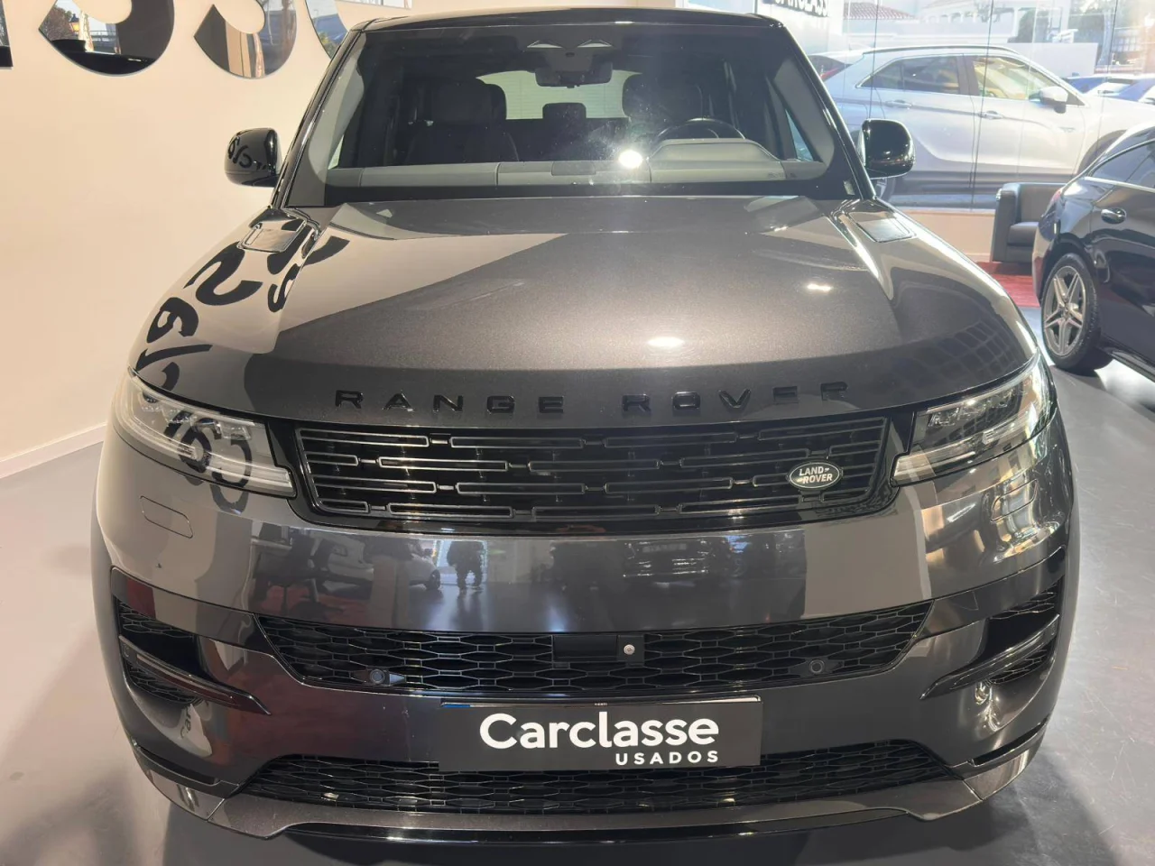 Land Rover Range Rover Sport 3.0 D SE 9