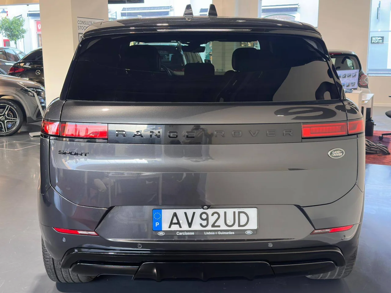 Land Rover Range Rover Sport 3.0 D SE 10