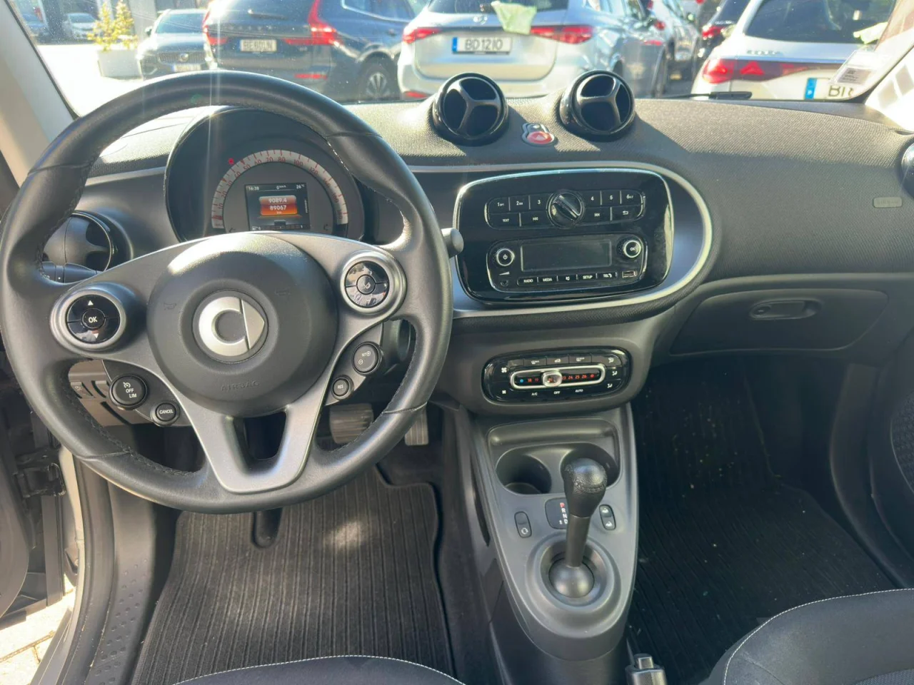 Smart Fortwo Cabrio Auto 1